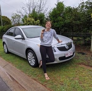 Meet your Posher, Jade